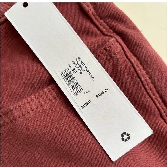 Joe’s Jeans The Airsoft Asher Slim Fit Stretch Jean Men’s Size 36x32 New - Picture 3 of 9